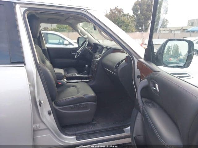 2019 NISSAN ARMADA SL 5