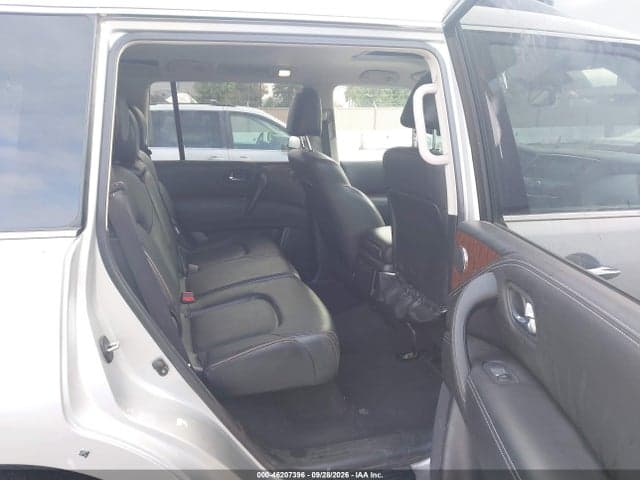 2019 NISSAN ARMADA SL 8