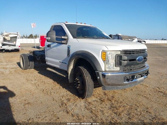 2017 FORD F-550 CHASSIS XL 1