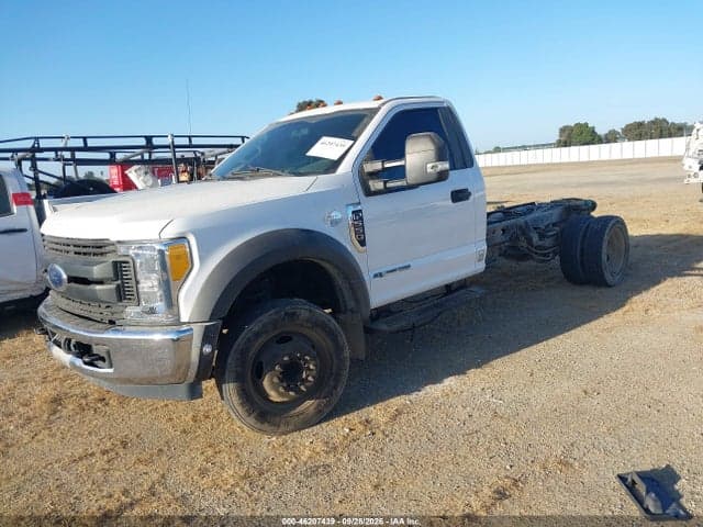 2017 FORD F-550 CHASSIS XL 2