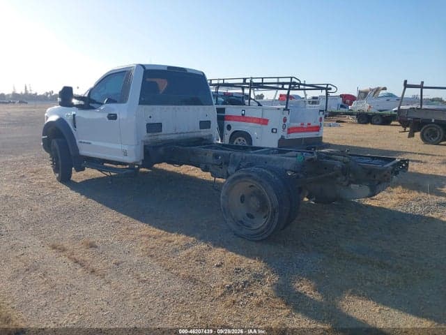 2017 FORD F-550 CHASSIS XL 3