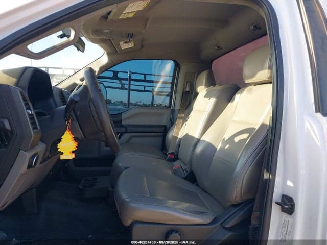 2017 FORD F-550 CHASSIS XL 6