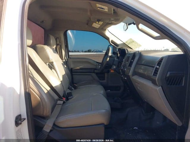2017 FORD F-550 CHASSIS XL 7