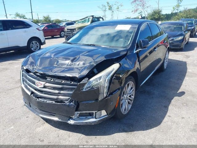 2018 CADILLAC XTS LUXURY 2
