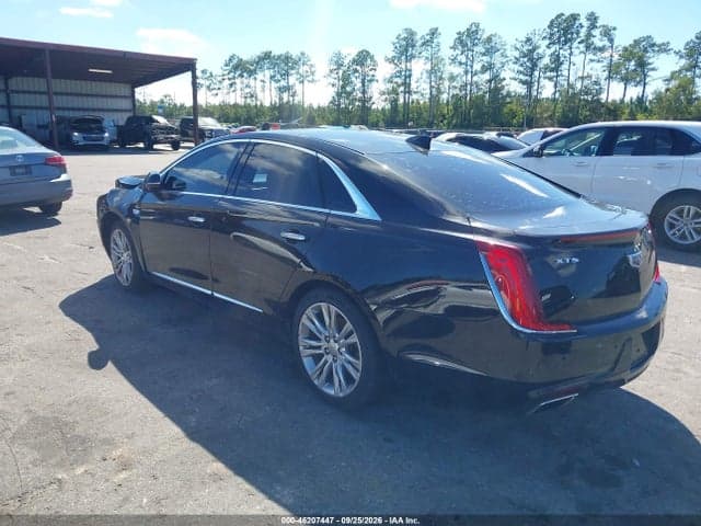 2018 CADILLAC XTS LUXURY 3
