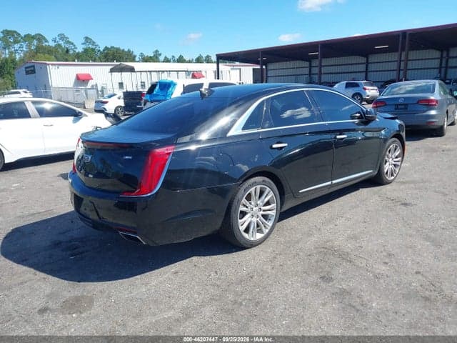 2018 CADILLAC XTS LUXURY 4