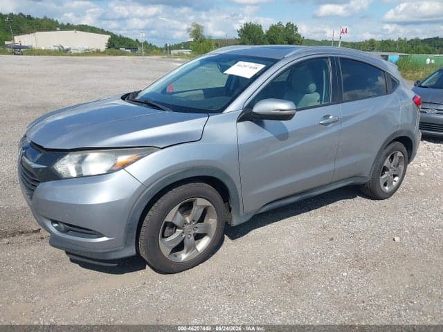 2017 HONDA HR-V EX-L 2