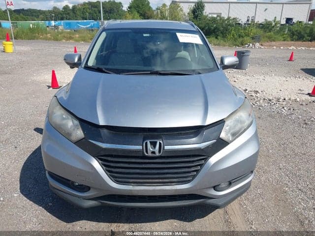 2017 HONDA HR-V EX-L 12