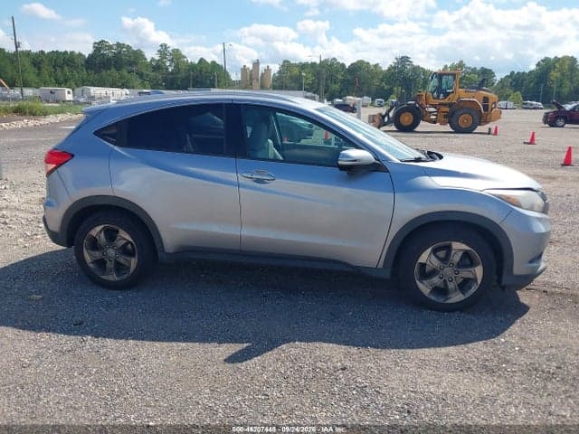 2017 HONDA HR-V EX-L 13