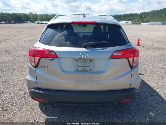 2017 HONDA HR-V EX-L 16