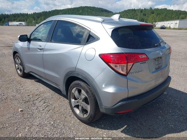 2017 HONDA HR-V EX-L 3