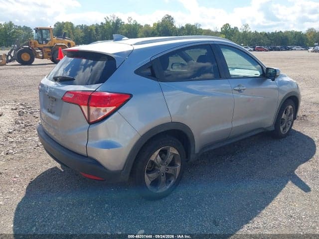 2017 HONDA HR-V EX-L 4