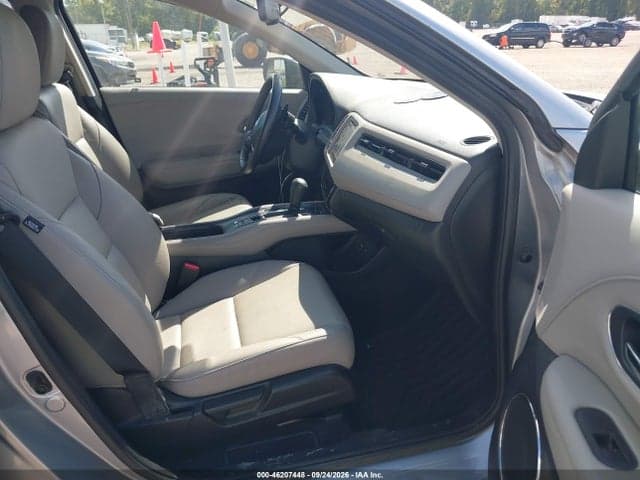 2017 HONDA HR-V EX-L 5