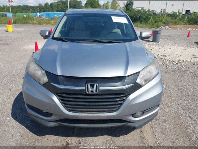 2017 HONDA HR-V EX-L 6