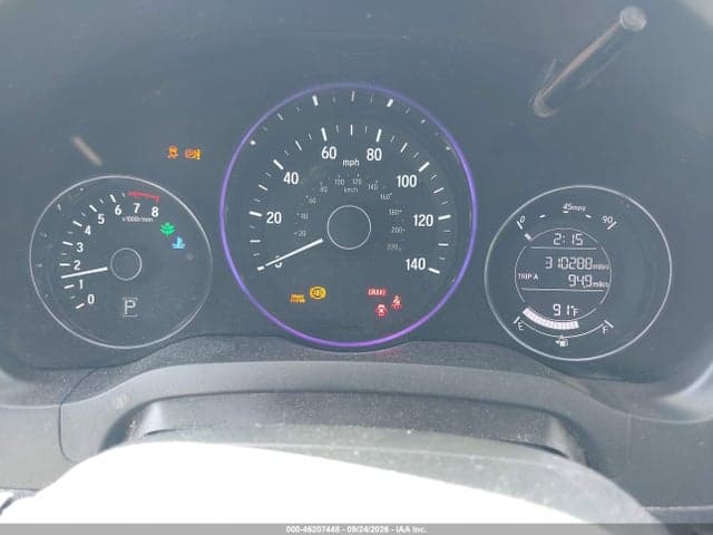 2017 HONDA HR-V EX-L 7