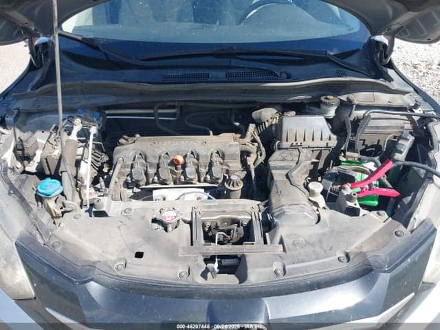2017 HONDA HR-V EX-L 10