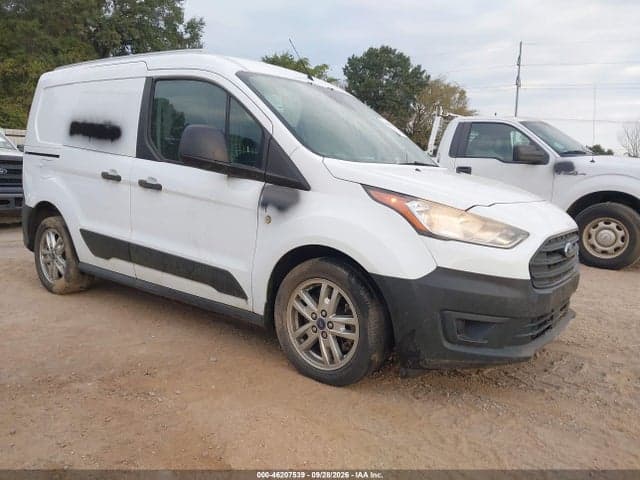 2019 FORD TRANSIT CONNECT XL