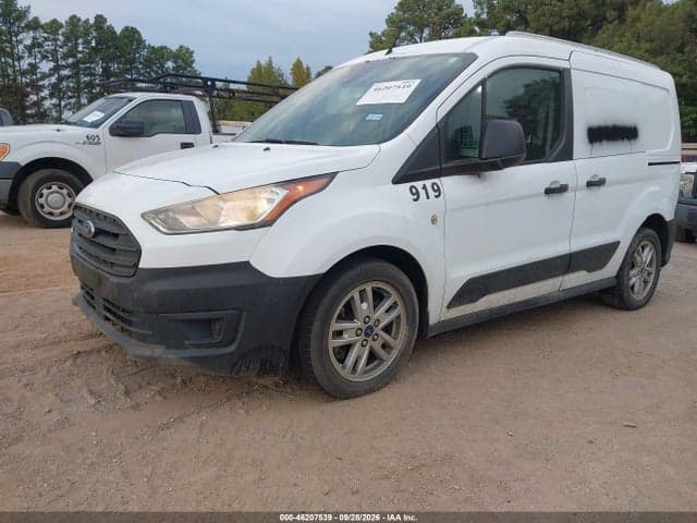 2019 FORD TRANSIT CONNECT XL 2