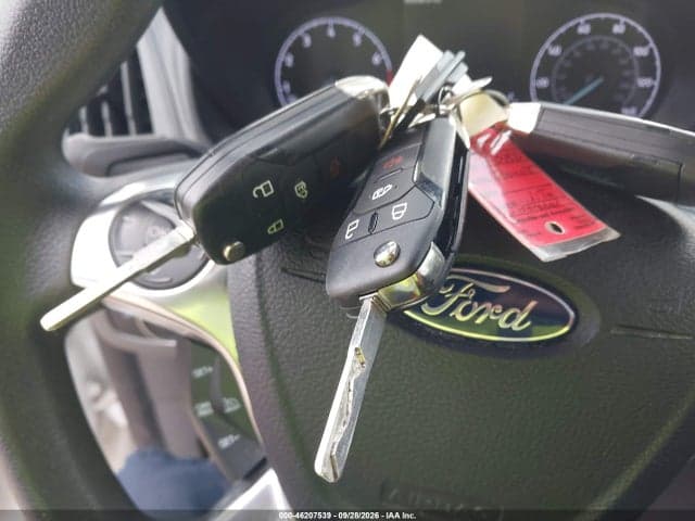 2019 FORD TRANSIT CONNECT XL 11