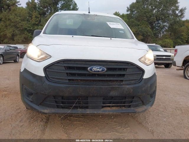 2019 FORD TRANSIT CONNECT XL 12