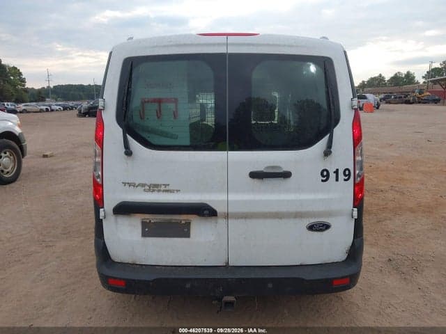 2019 FORD TRANSIT CONNECT XL 16