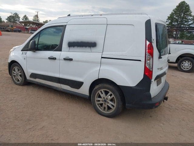 2019 FORD TRANSIT CONNECT XL 3