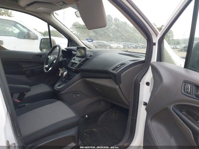 2019 FORD TRANSIT CONNECT XL 5