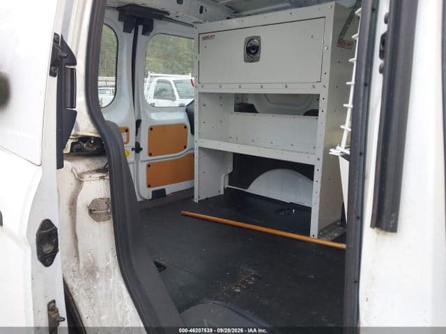 2019 FORD TRANSIT CONNECT XL 8