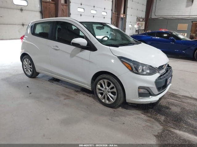 2019 CHEVROLET CHISPA 1LT CVT 1
