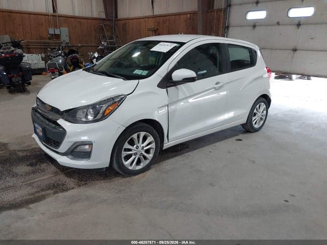 2019 CHEVROLET CHISPA 1LT CVT 2