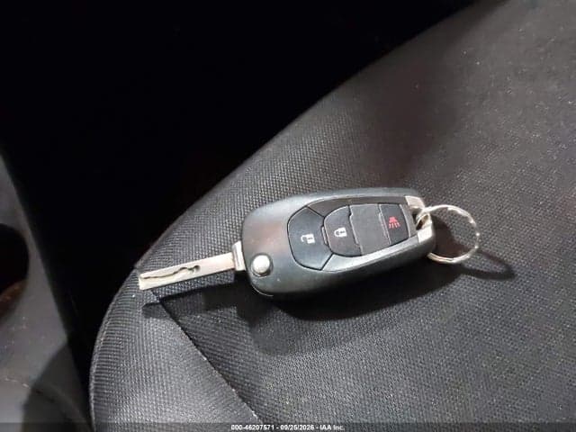 2019 CHEVROLET CHISPA 1LT CVT 11