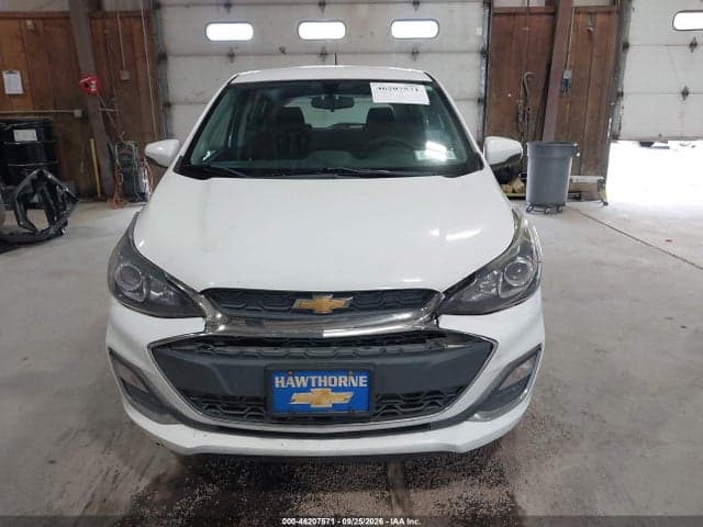 2019 CHEVROLET CHISPA 1LT CVT 12