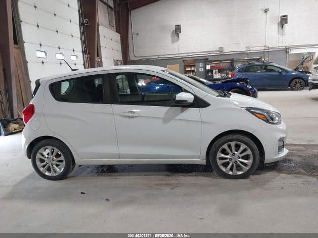 2019 CHEVROLET CHISPA 1LT CVT 13