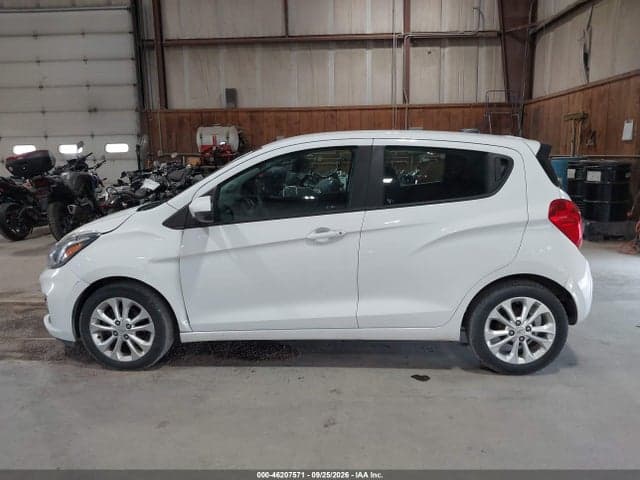 2019 CHEVROLET CHISPA 1LT CVT 14