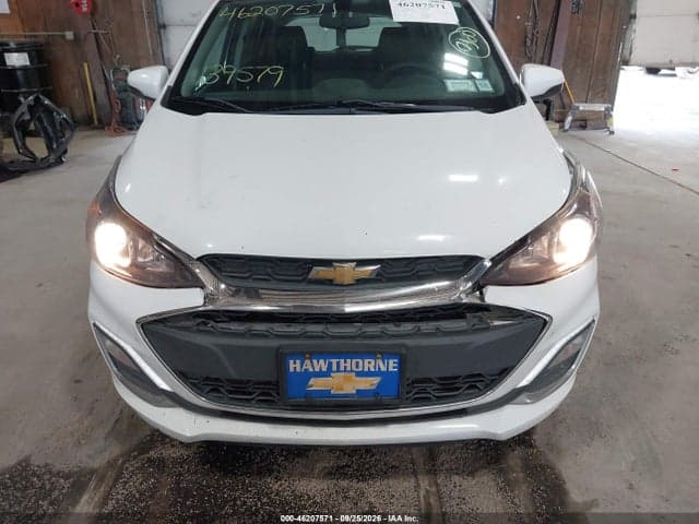2019 CHEVROLET CHISPA 1LT CVT 17