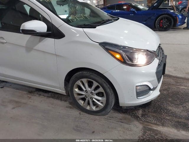 2019 CHEVROLET CHISPA 1LT CVT 18