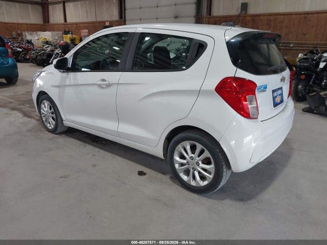 2019 CHEVROLET CHISPA 1LT CVT 3