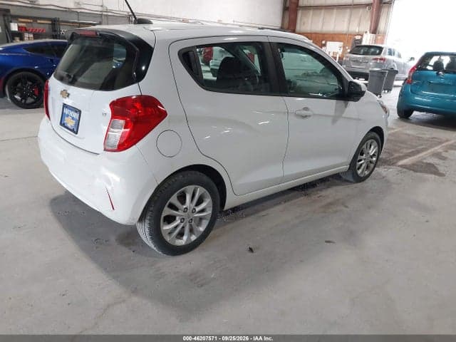 2019 CHEVROLET CHISPA 1LT CVT 4