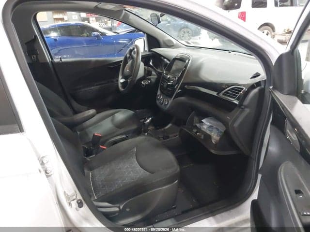 2019 CHEVROLET CHISPA 1LT CVT 5