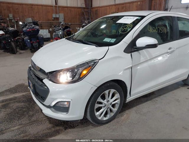 2019 CHEVROLET CHISPA 1LT CVT 6