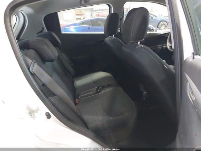 2019 CHEVROLET CHISPA 1LT CVT 8