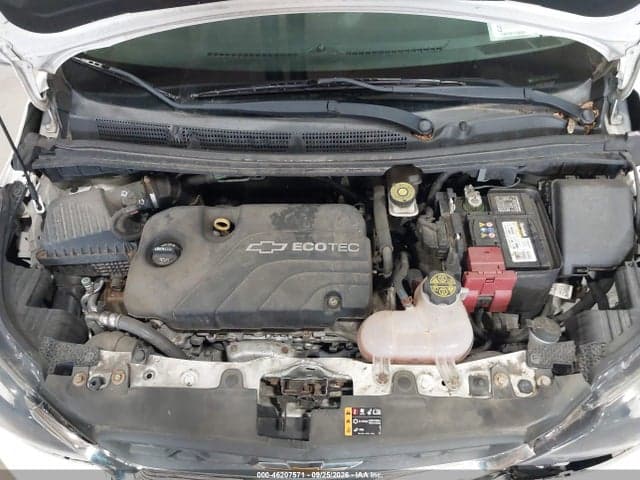 2019 CHEVROLET CHISPA 1LT CVT 10