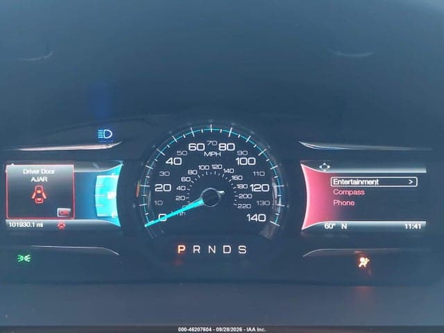 2019 FORD FLEXIBILIDAD SEL 7