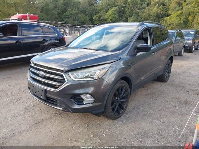 2017 FORD ESCAPE SE 2