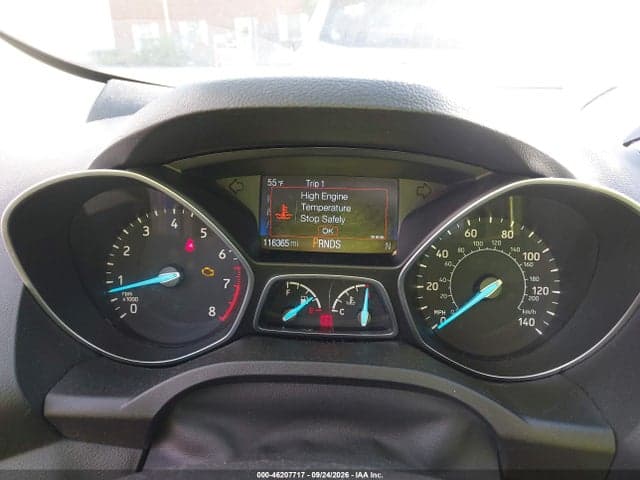 2017 FORD ESCAPE SE 7