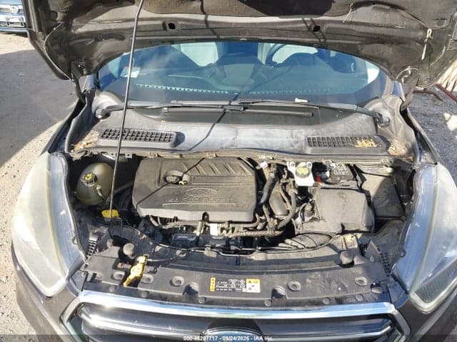 2017 FORD ESCAPE SE 10