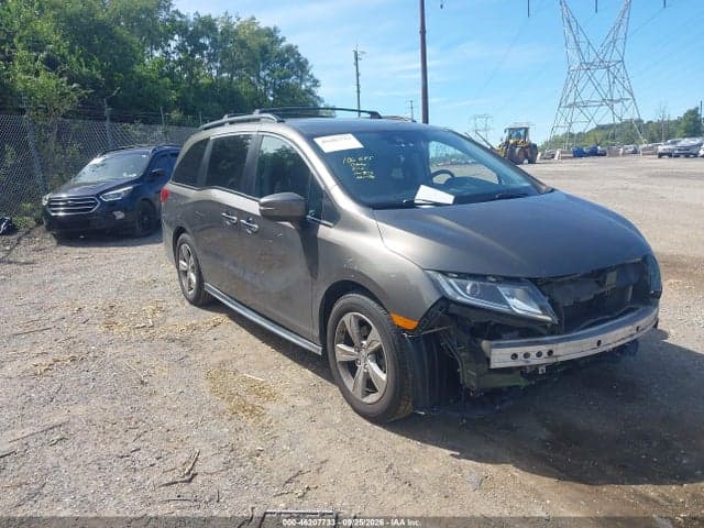 2019 HONDA ODYSSEY EX
