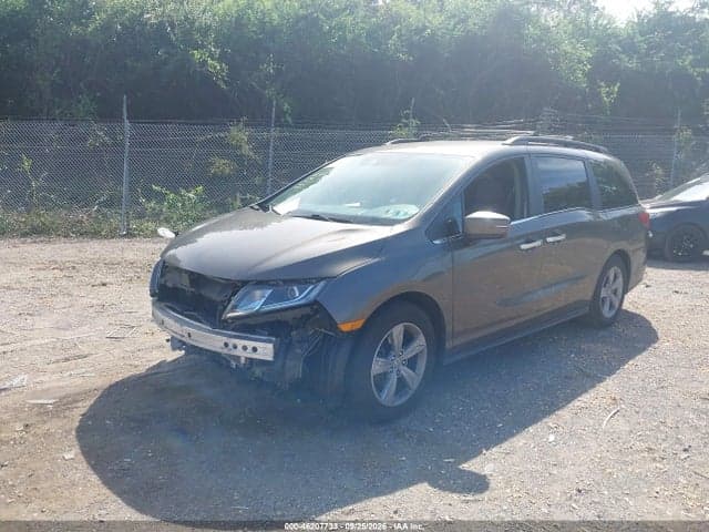2019 HONDA ODYSSEY EX 2