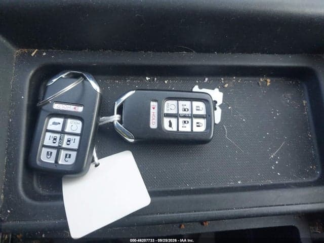2019 HONDA ODYSSEY EX 11