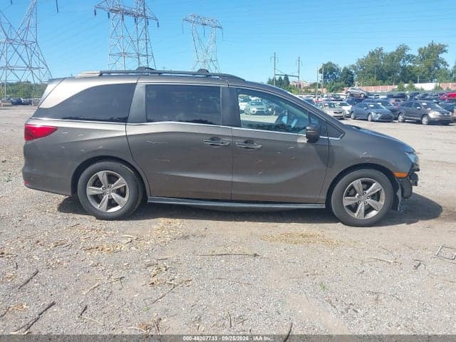 2019 HONDA ODYSSEY EX 13